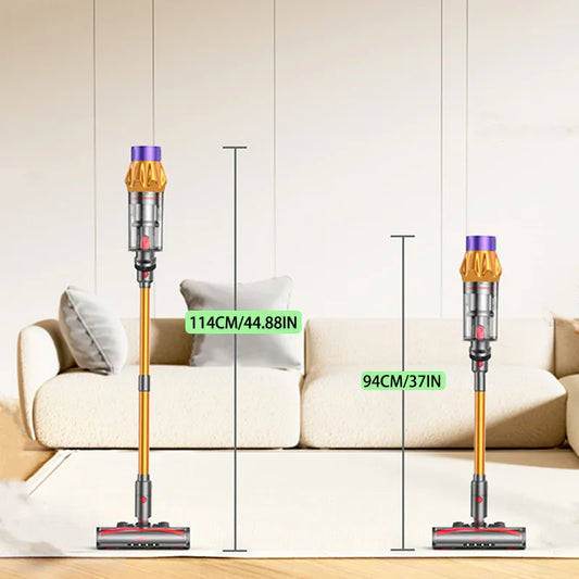 V18 Cordless Vacuum Cleaner With Powerful Brushless Motor