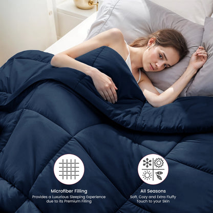 Lux Decor Down Alternative Comforter