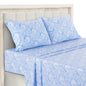 Lux Decor 4-Piece Paisley Bed Sheet Set