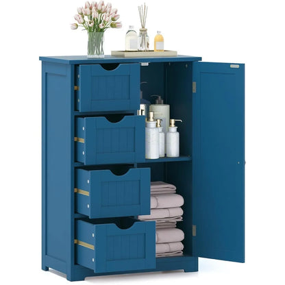 Multifunctional Bathroom Storage Cabinet