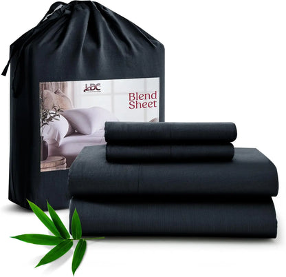 LUX Décor Bamboo Viscose Sheet Sets