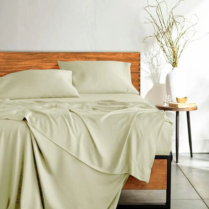LUX Décor Bamboo Viscose Sheet Sets