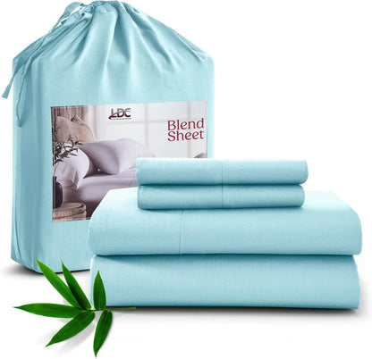 LUX Décor Bamboo Viscose Sheet Sets