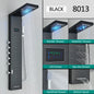 LED Panel Tower Shower System