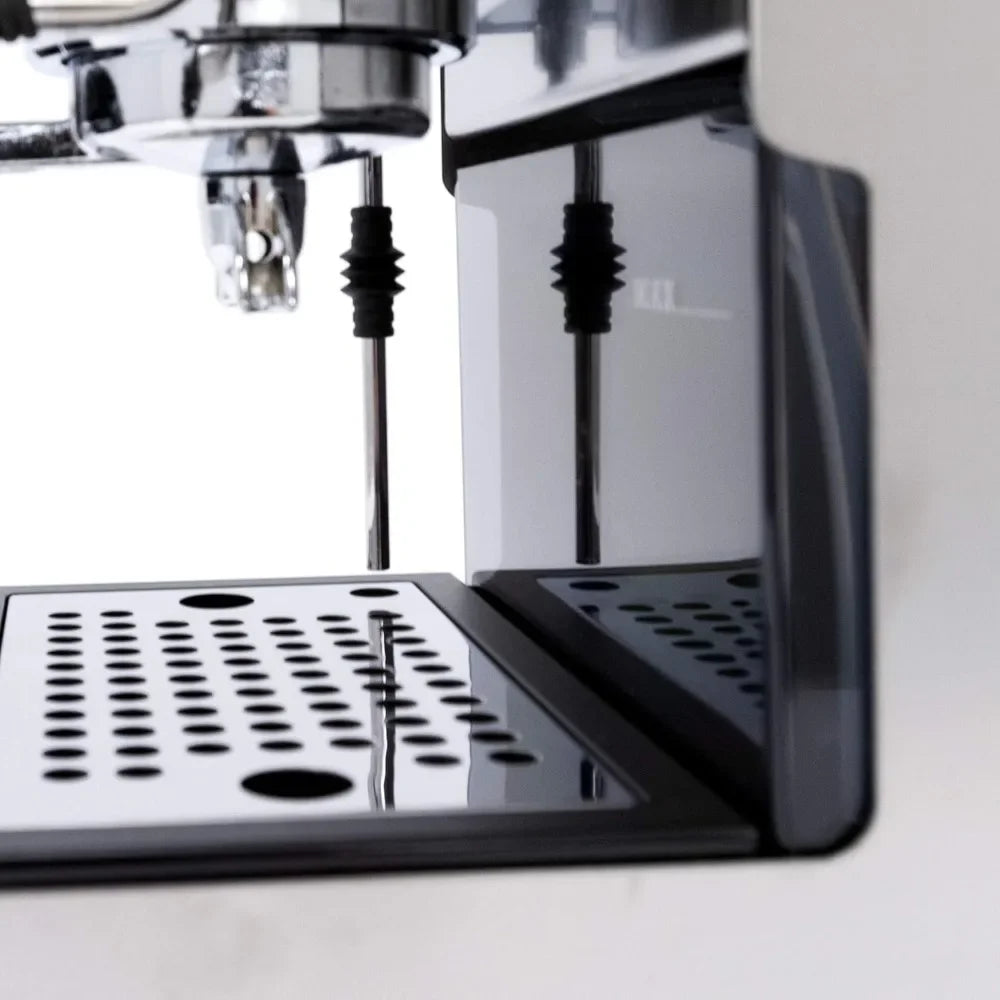 Classic Evo Pro, Small, Brushed Stainless Steel Expresso/Cappuccino