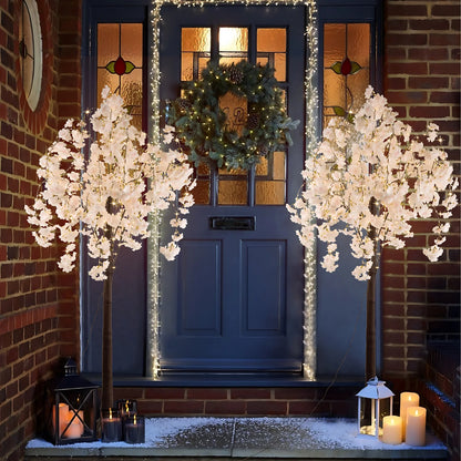 6ft Cherry Blossom Tree Light,