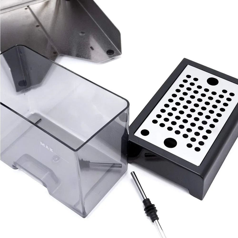 Classic Evo Pro, Small, Brushed Stainless Steel Expresso/Cappuccino