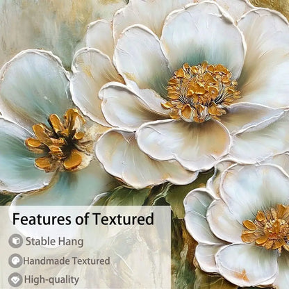 Vintage Wood Textured Artwork