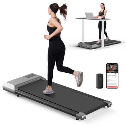 Treadmill Walking Pad with  LCD Digital Data Display