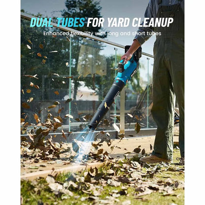 Seesii 40V Brushless Electric Turbo Blower