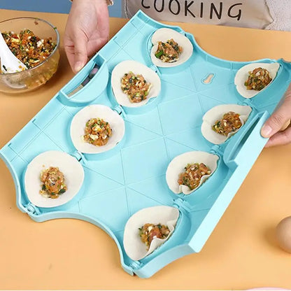 Dumpling/Wonton Maker Press Mold