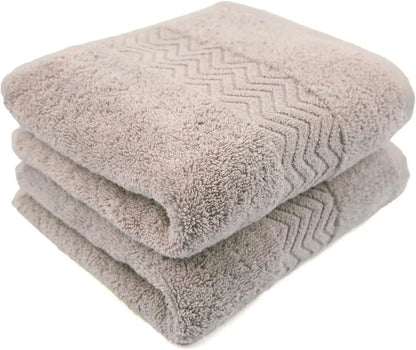 100% Cotton Face and Hand Towels