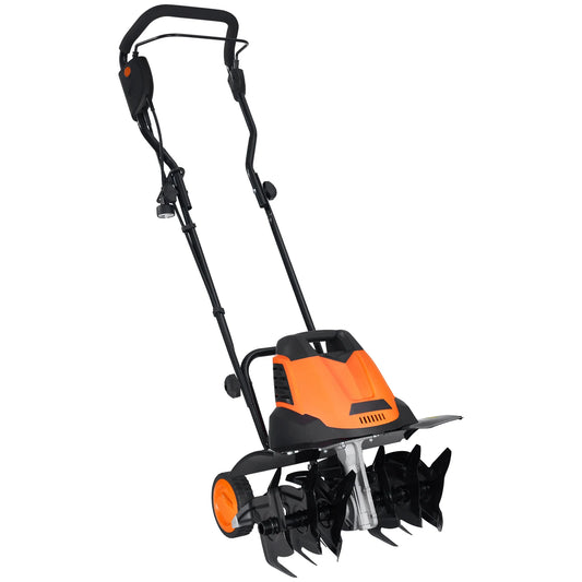 18" Electric Garden Tiller