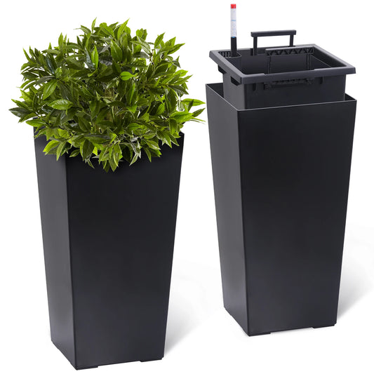 2pcs  Outdoor Indoor Planter Pots