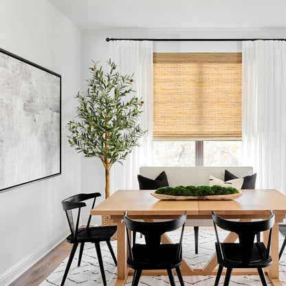 1Pc/2Pcs Artificial Olive Tree 4ft / 5ft / 6ft