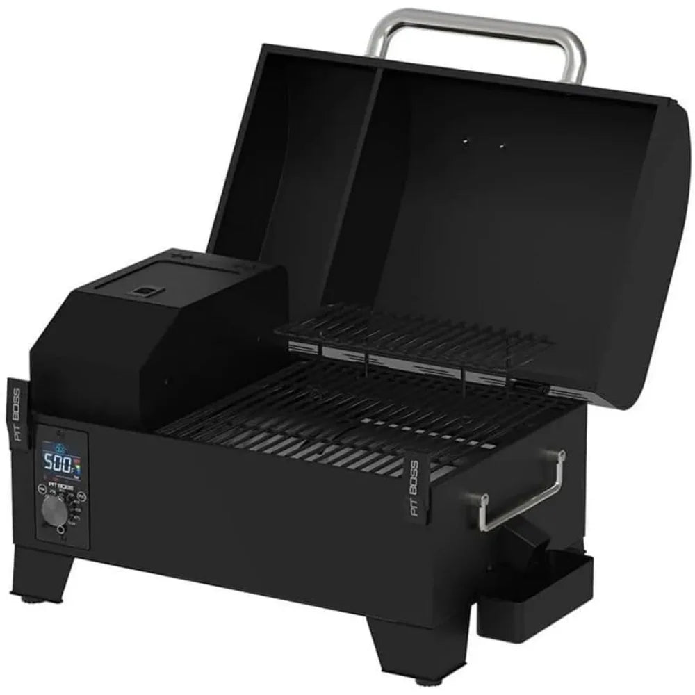 Pit Boss PB150PPG Table Top Wood Pellet Grill