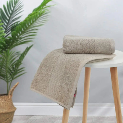 100% Cotton Face and Hand Towels