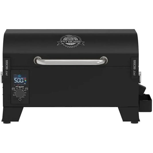 Pit Boss PB150PPG Table Top Wood Pellet Grill