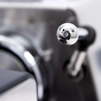 Classic Evo Pro, Small, Brushed Stainless Steel Expresso/Cappuccino