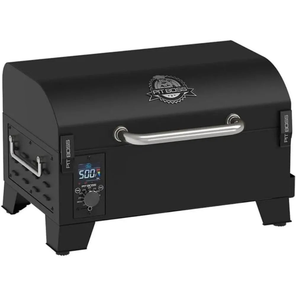 Pit Boss PB150PPG Table Top Wood Pellet Grill