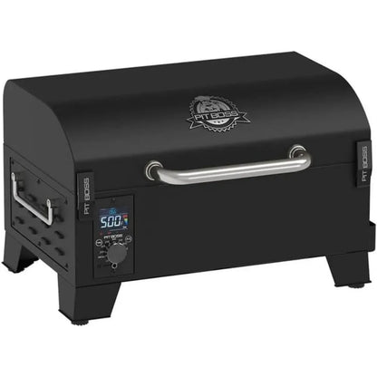 Pit Boss PB150PPG Table Top Wood Pellet Grill