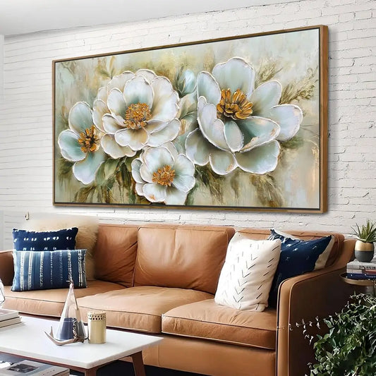 Vintage Wood Textured Artwork