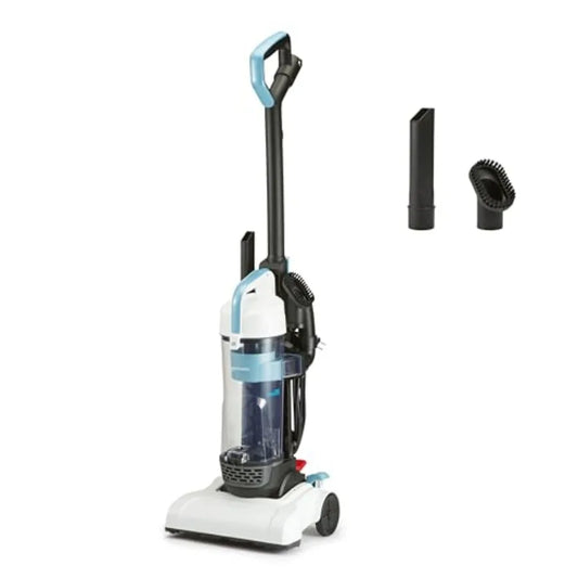 Upright Bagless Vacuum Cleaner for Carpet and Hard Floors
