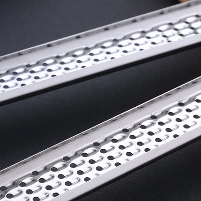 Stainless Kitchen Grater For Citrus, Ginger, Garlic, Chocolate & Cheese