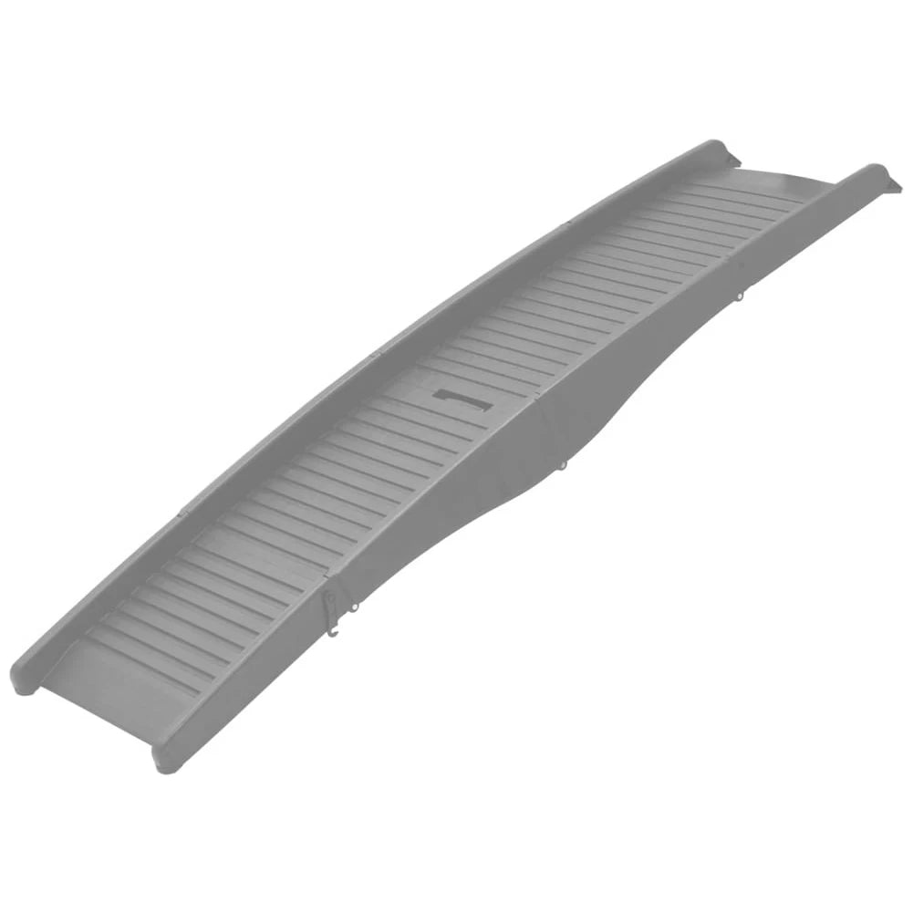 Folding Portable Non-Slip Pet Stair Ramp For SUV & Truck