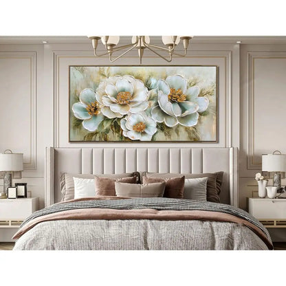 Vintage Wood Textured Artwork