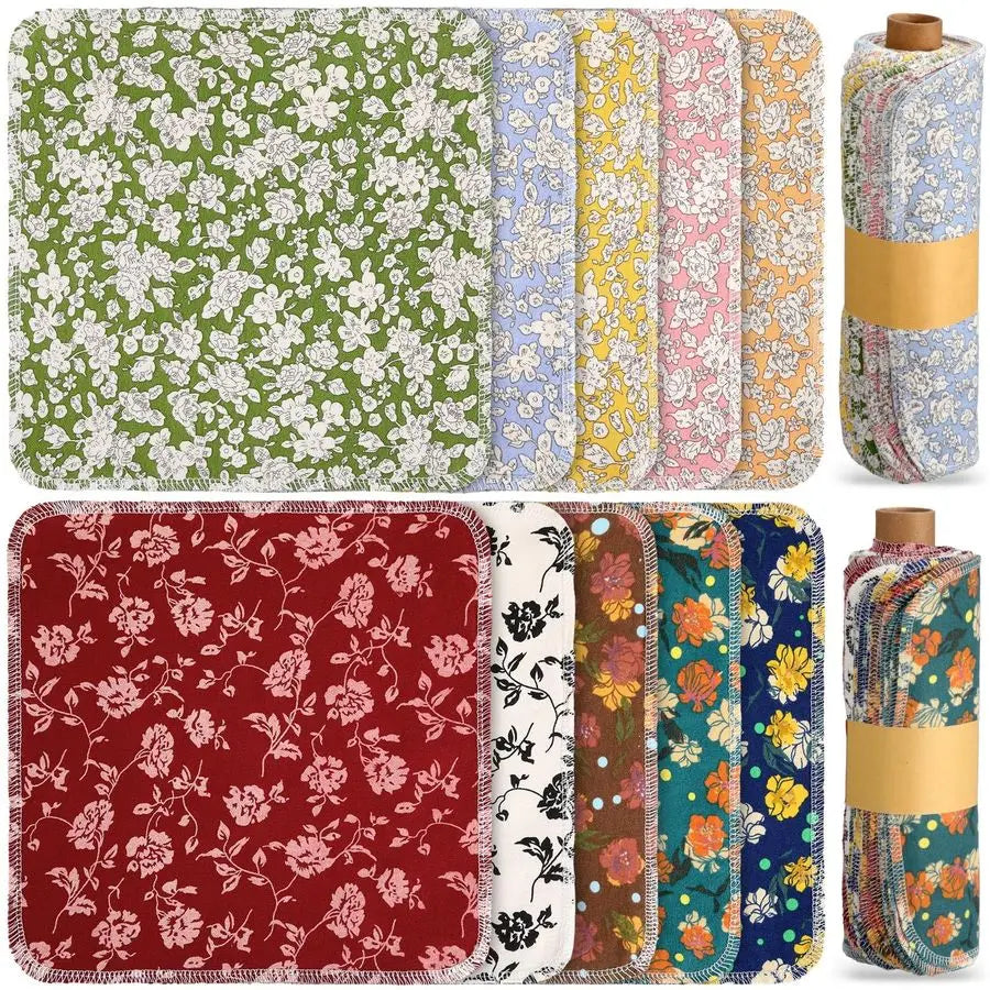 50 Pcs Reusable