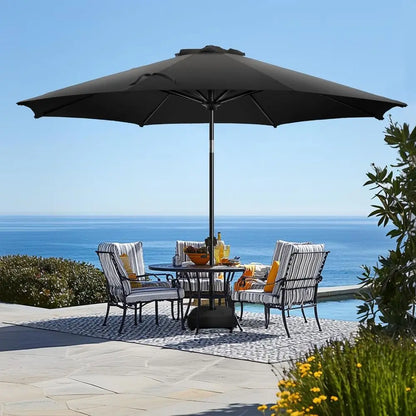 Patio Umbrella with Base