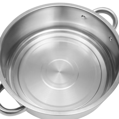 5-Tier Stainless Steel Food Steamer