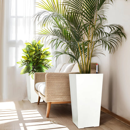 2pcs  Outdoor Indoor Planter Pots