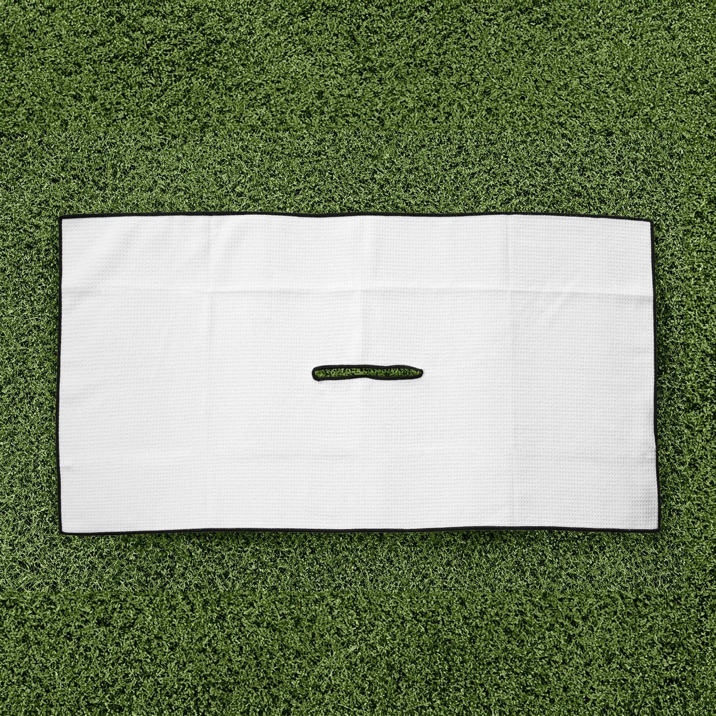 40"x17"  Ultra-Absorbent Microfiber Golf Club & Face Towel for Golf Bag