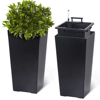 2pcs  Outdoor Indoor Planter Pots