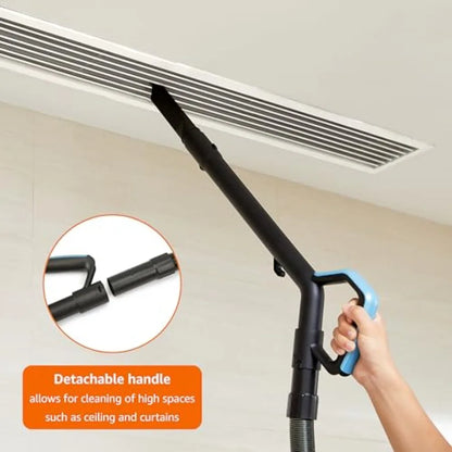 Upright Bagless Vacuum Cleaner for Carpet and Hard Floors