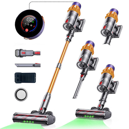 V18 Cordless Vacuum Cleaner With Powerful Brushless Motor