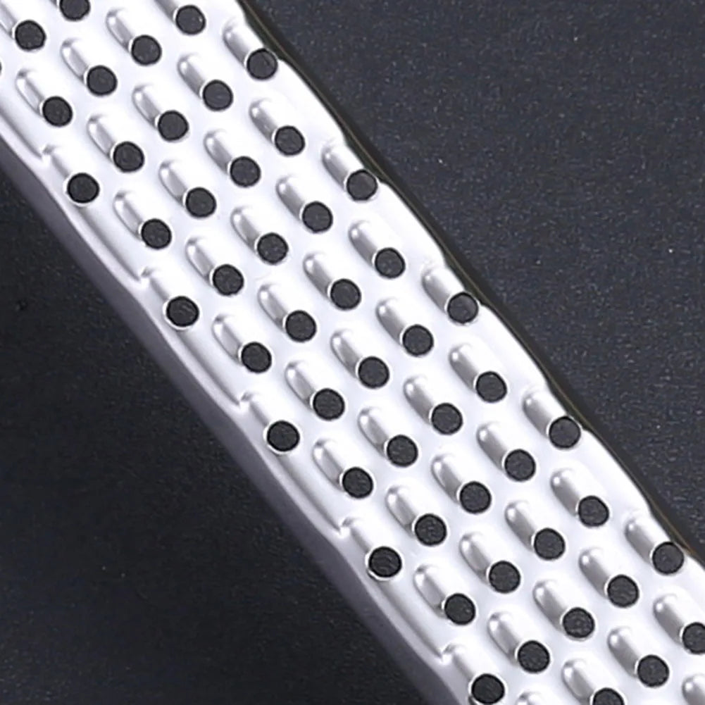 Stainless Kitchen Grater For Citrus, Ginger, Garlic, Chocolate & Cheese