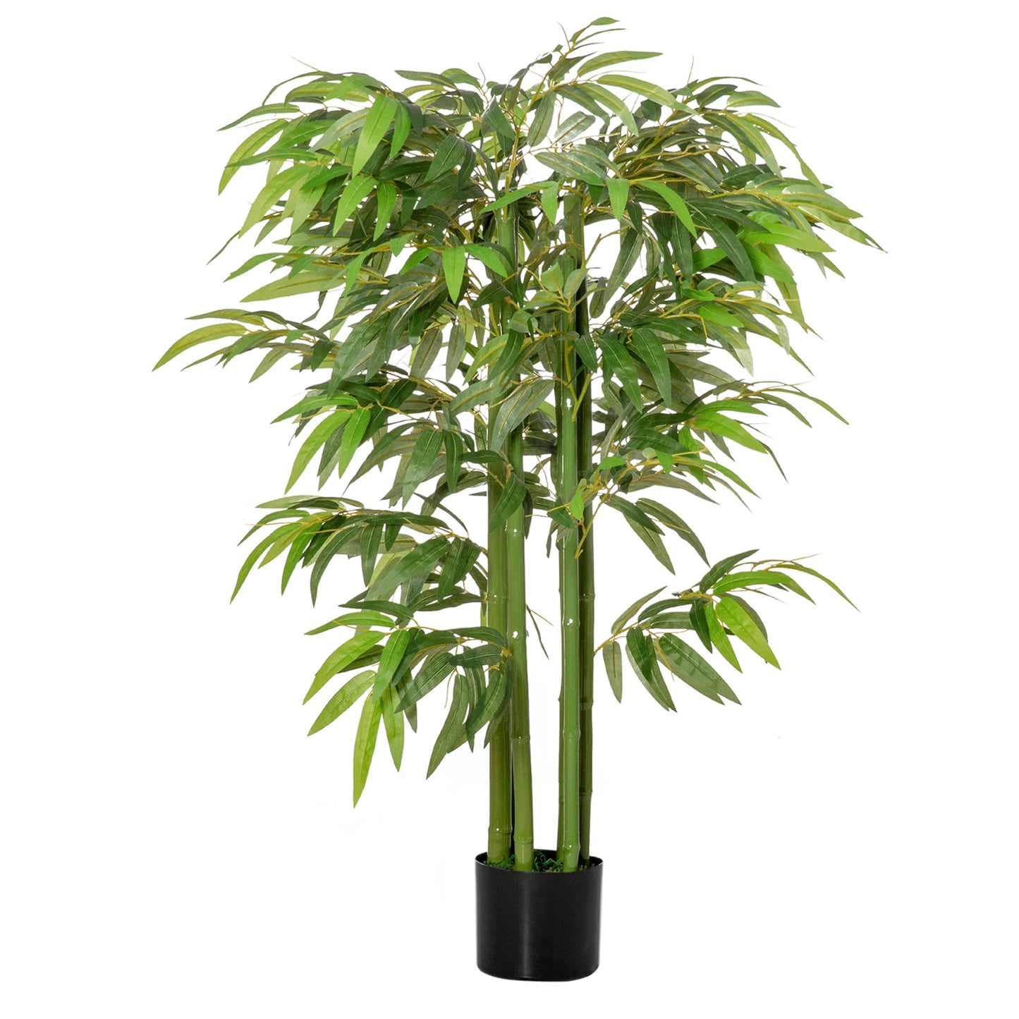 4.5' Artificial Bamboo Tree