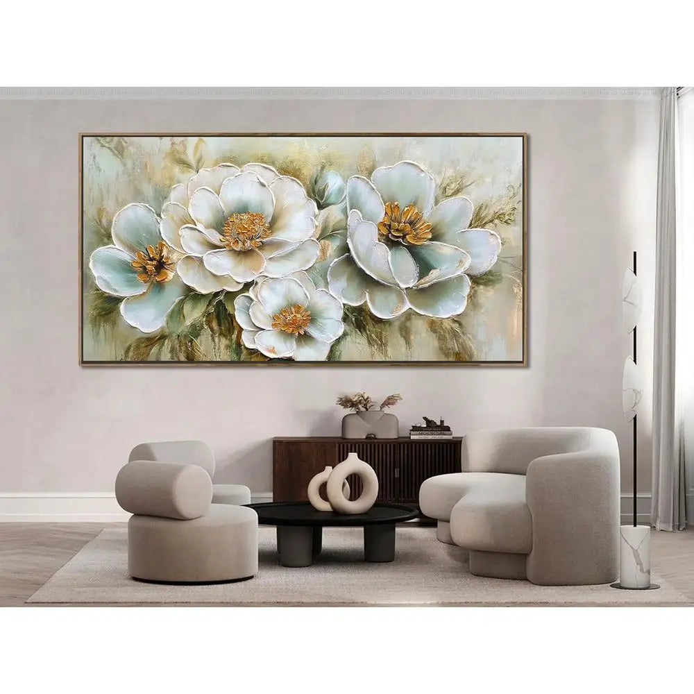 Vintage Wood Textured Artwork