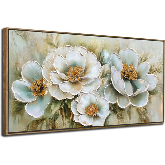 Vintage Wood Textured Artwork