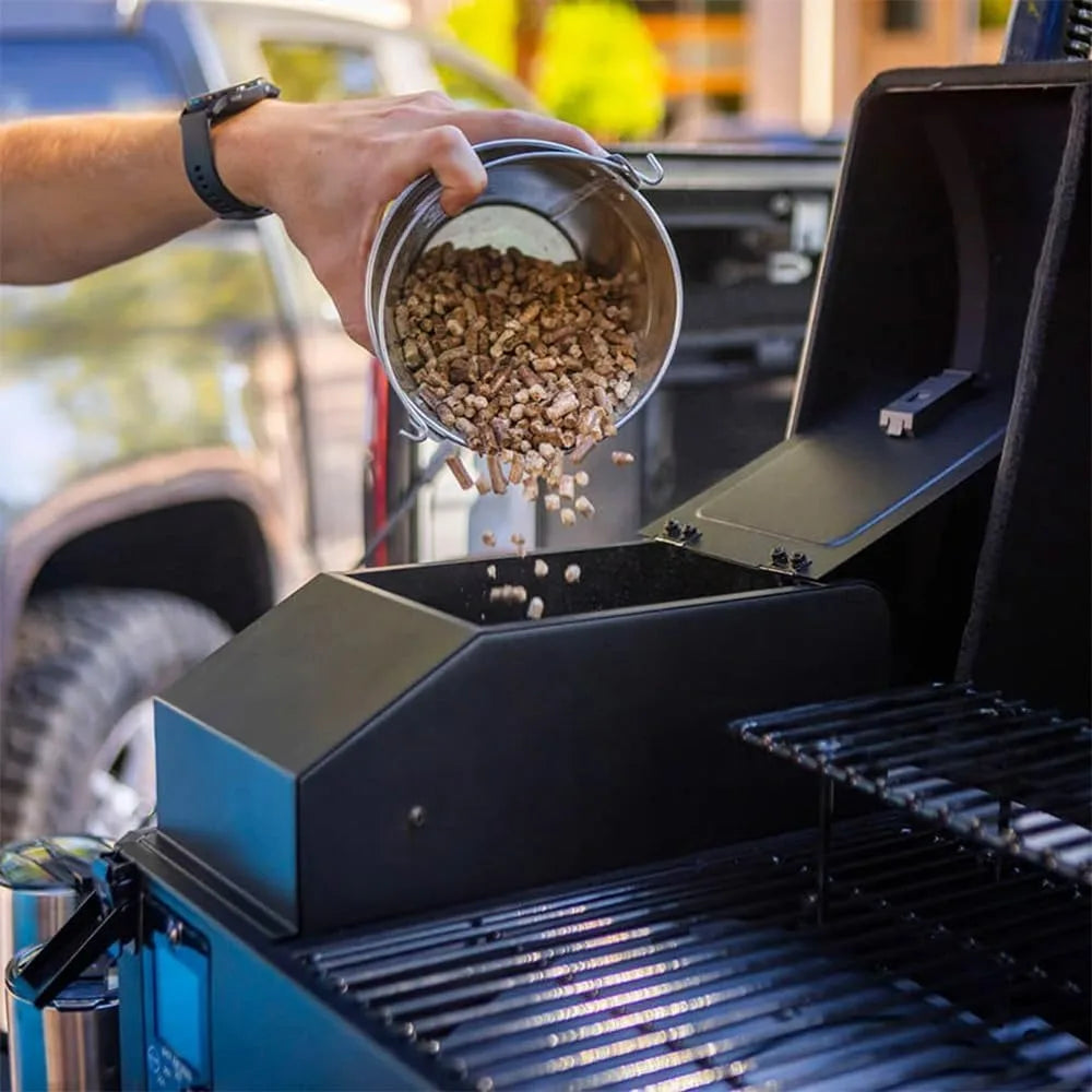 Pit Boss PB150PPG Table Top Wood Pellet Grill