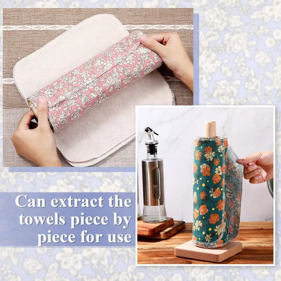 50 Pcs Reusable
