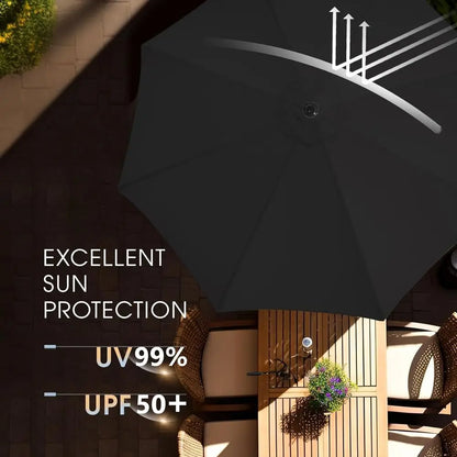 Patio Umbrella with Base