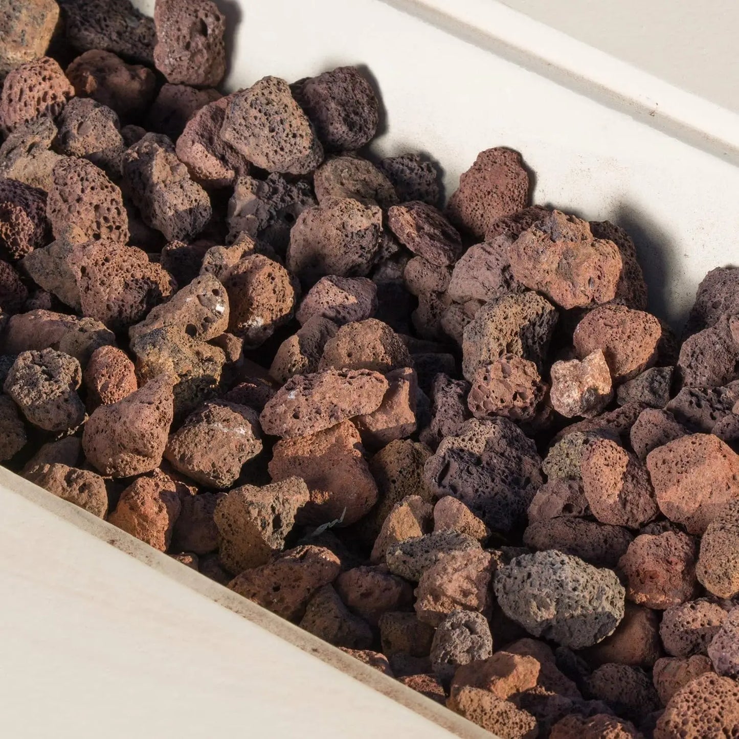 Christopher Knight Home Aidan Outdoor Rectangular Fire Table